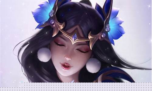 王者荣耀插画原图_王者荣耀插画原图高清