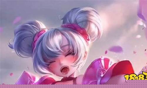 王者荣耀小乔流泪红脸壁纸_王者荣耀小乔流泪红脸翻白眼