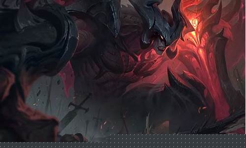 剑魔lol_剑魔lol技能