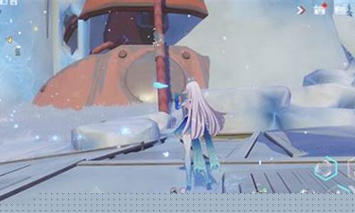原神幻塔_幻塔沃兰雪原原能塔怎么上去