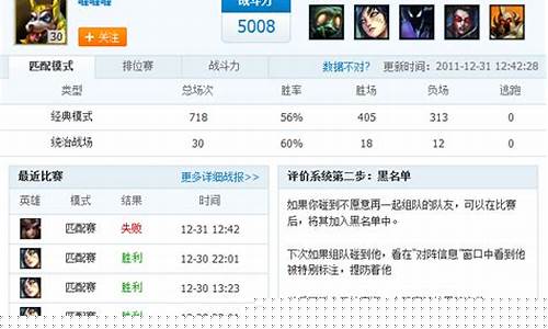 lol战斗力查询 官方_lol战斗力查询