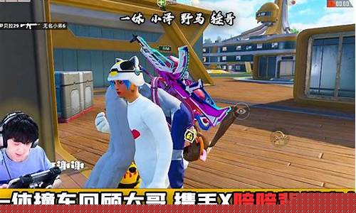 和平精英nⅴ战队_和平精英x战队一休