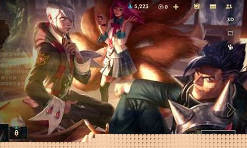 英雄联盟手游诺手打提莫_lol手游诺手打提莫
