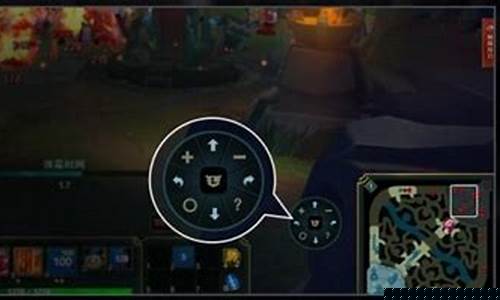 LOL3d视角金克丝_lol3d视角