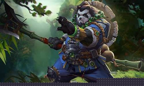 熊猫人pvp装备在哪换_wow熊猫人战士怎么样