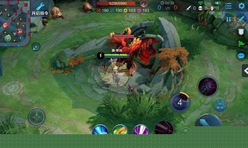王者荣耀马超可以1v5吗_王者荣耀马超能打高端局吗