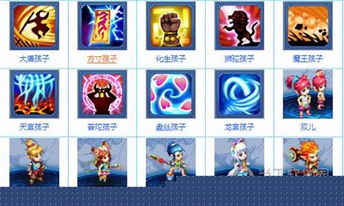 神武横扫千军_神武横扫天下是哪个门派的技能