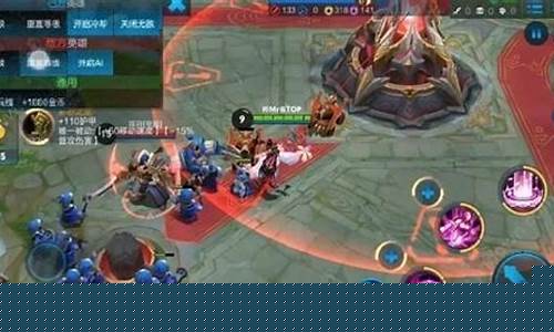 王者荣耀怎样无限小兵_王者荣耀怎么无限小兵