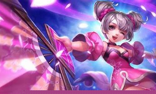 王者荣耀小乔打法技巧_王者荣耀小乔打法技巧视频