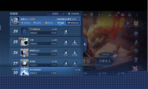 王者荣耀打手群_王者荣耀打手群微信