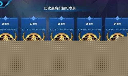 王者荣耀印记等级表图_王者荣耀印记等级表图 图标