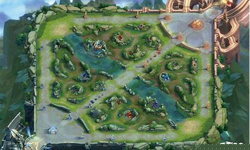 王者荣耀最新版地图_王者荣耀最新版地图下载