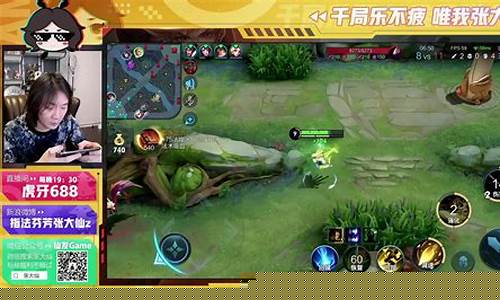 王者荣耀张大仙录播_王者荣耀张大仙录播视频